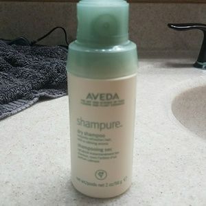 Aveda dry shampoo